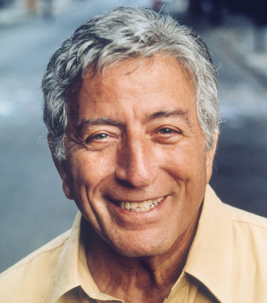 Young Tony Bennett
