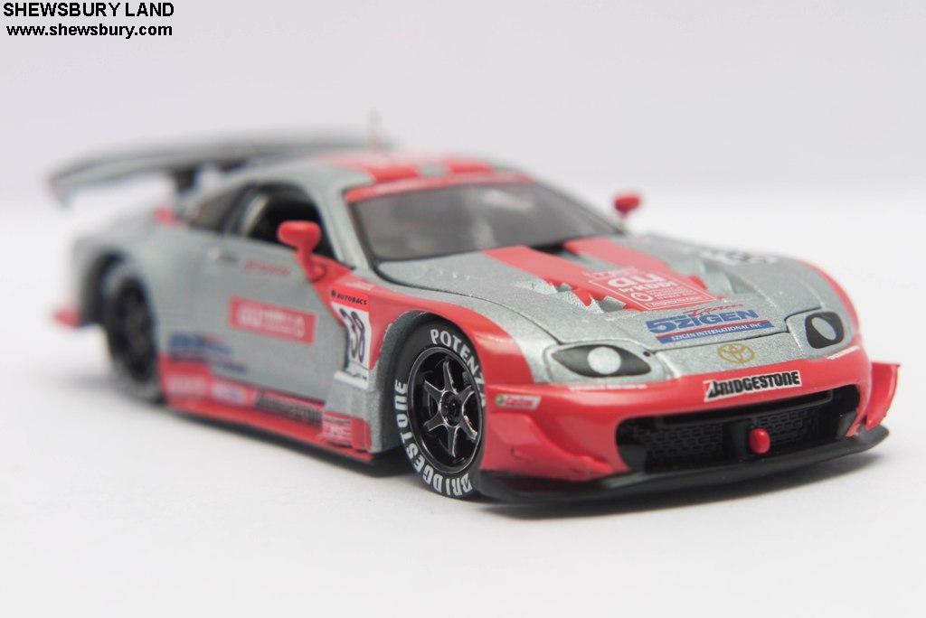 Tamiya Toyota Supra