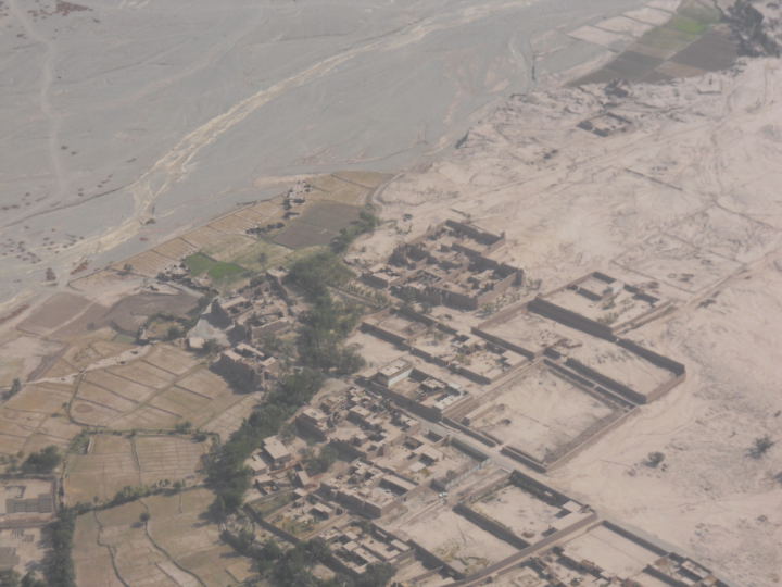 Destination Changed From Afghanistan to Panama Jalalabad Houses