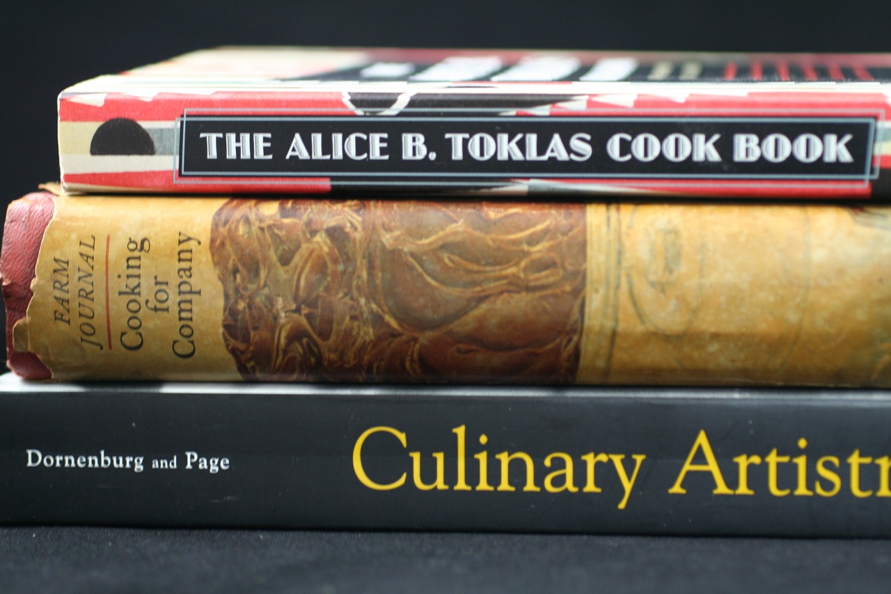 Buzzings From Cocktail Buzz Put Your Cookbooks To Good Use With This Fun Challenge