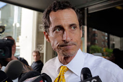 Anthony Weiner and The Good Wife