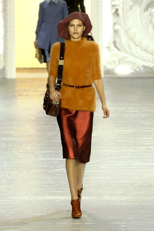 The Terrier and Lobster: Louis Vuitton Fall 2007 Vermeer-Inspired