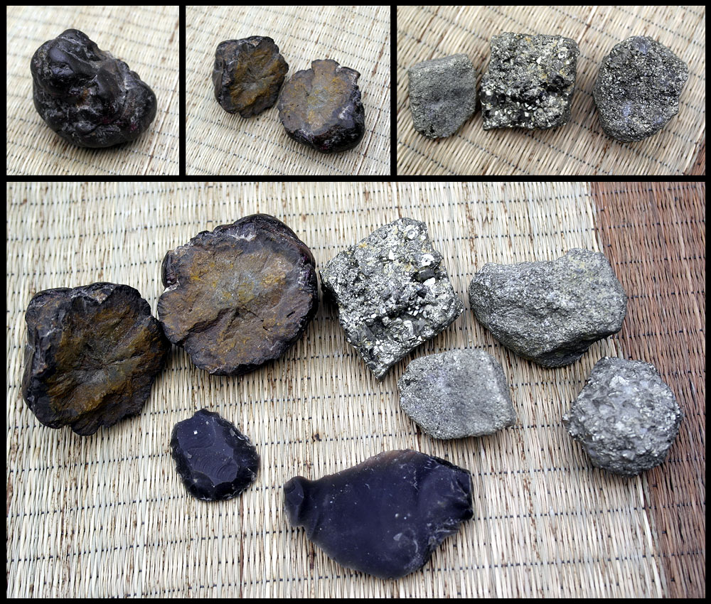 Flint Knapping UK Flint and Steel Firelighting 400,000bc to the 21st