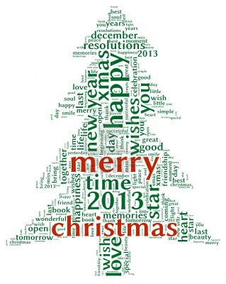 Christmas merry everyone card ré polit フランス le Ré polit le bijouローズ·ド·フランス: Merry Christmas, Everyone ! :)