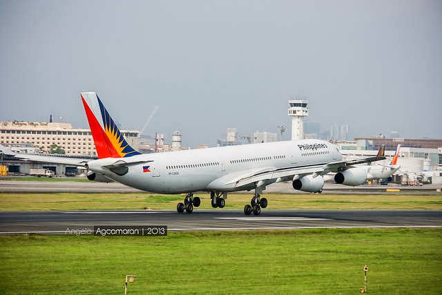 philippine airlines sydney