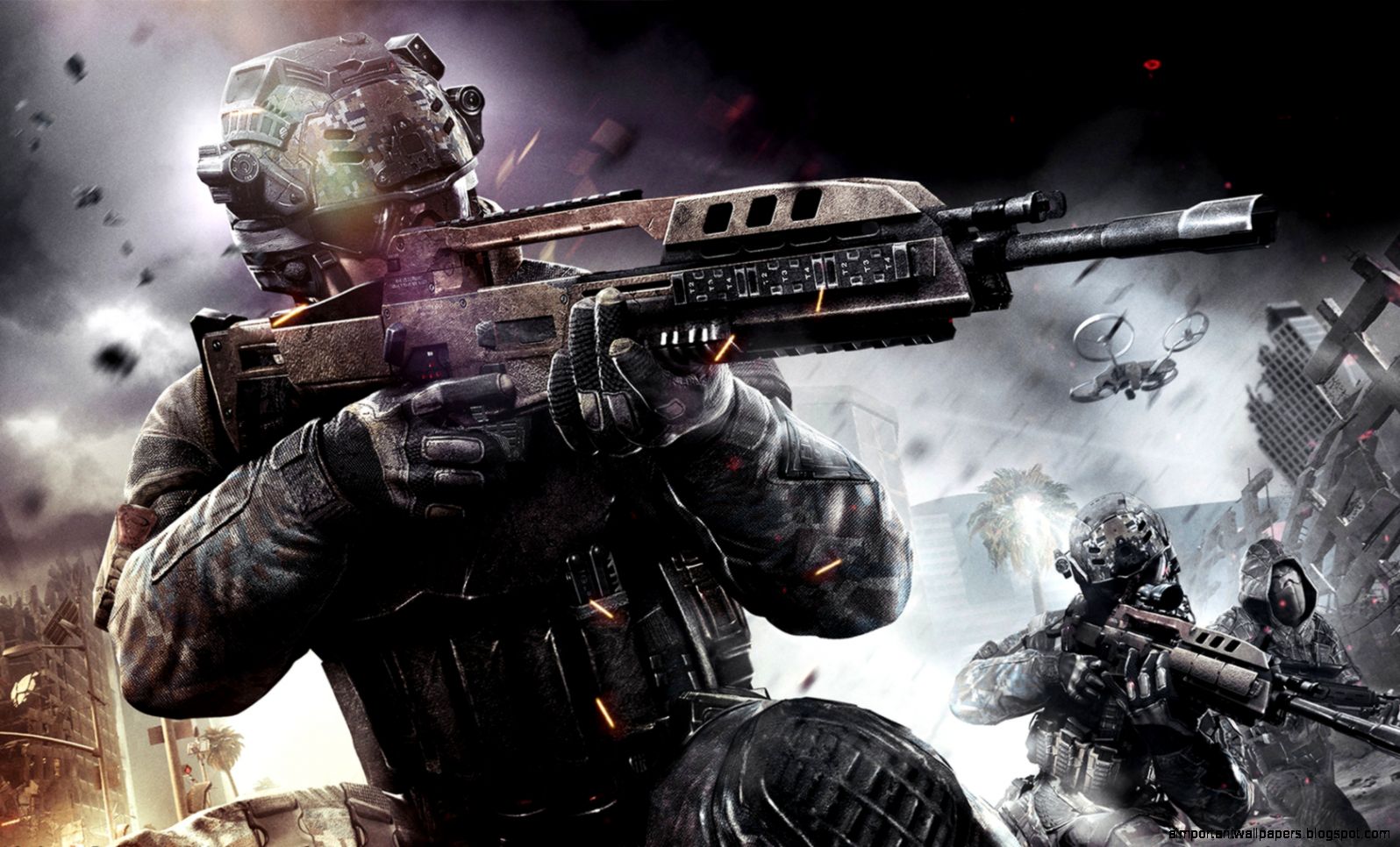 22 Call Of Duty Black Ops III HD Wallpapers Backgrounds 22 Call Of Duty Black Ops III HD Wallpapers Backgrounds