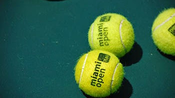 Partidos del primer día del Miami Open 2015 que se verán en vivo por ESPN
