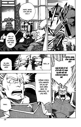 Fire Emblem-Hasha no Tsurugi chap 1