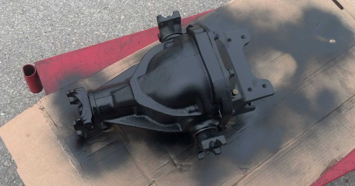 Project C3 Update Engine and Differential Done!