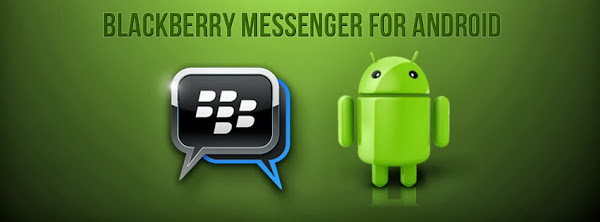 Aplikasi Blackberry BBM Android untuk Tablet