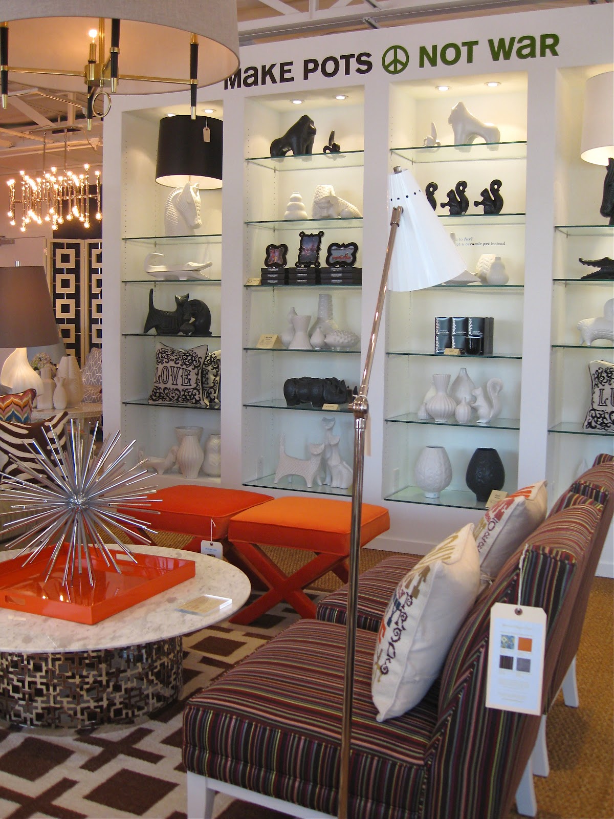 Houses Gardens People Jonathan Adler Opens in Dallas