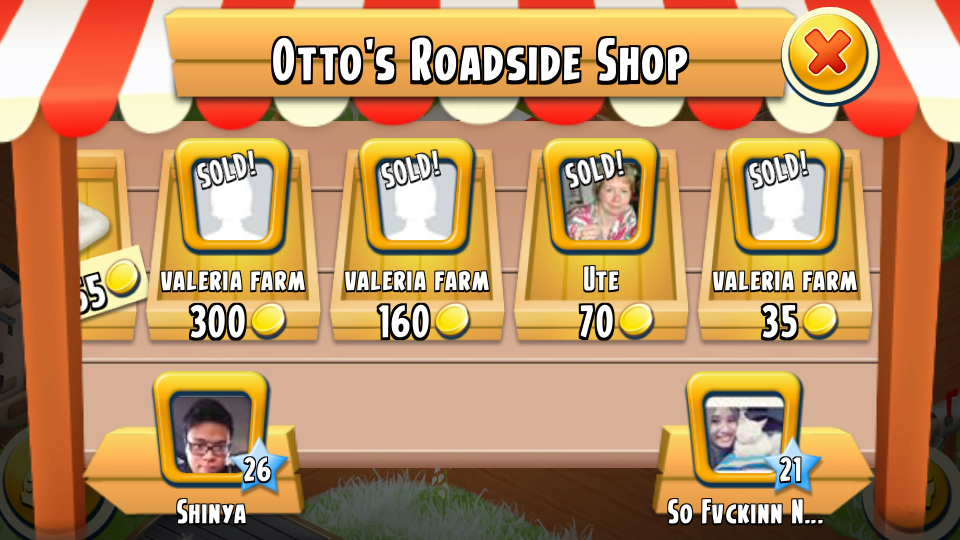 Hay Day Roadside shop Tips Dawnatic
