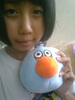 Capture With My Angry Bird `♥
