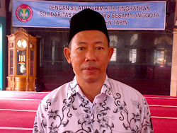 Ketua PD PGRI  Tapin