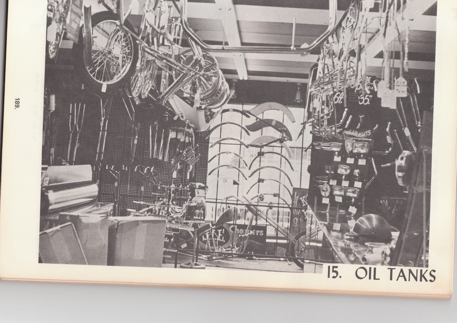 S.I.E Chopper's Inc.