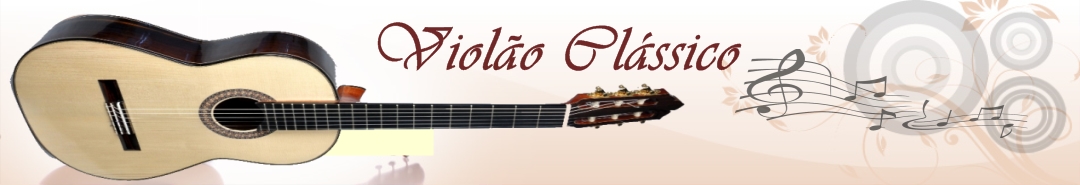 Violão Clássico