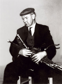 Willie Clancy in the mid-1960s (Mick O'Connor) Willie Clancy in the mid-1960s (Mick O'Connor)