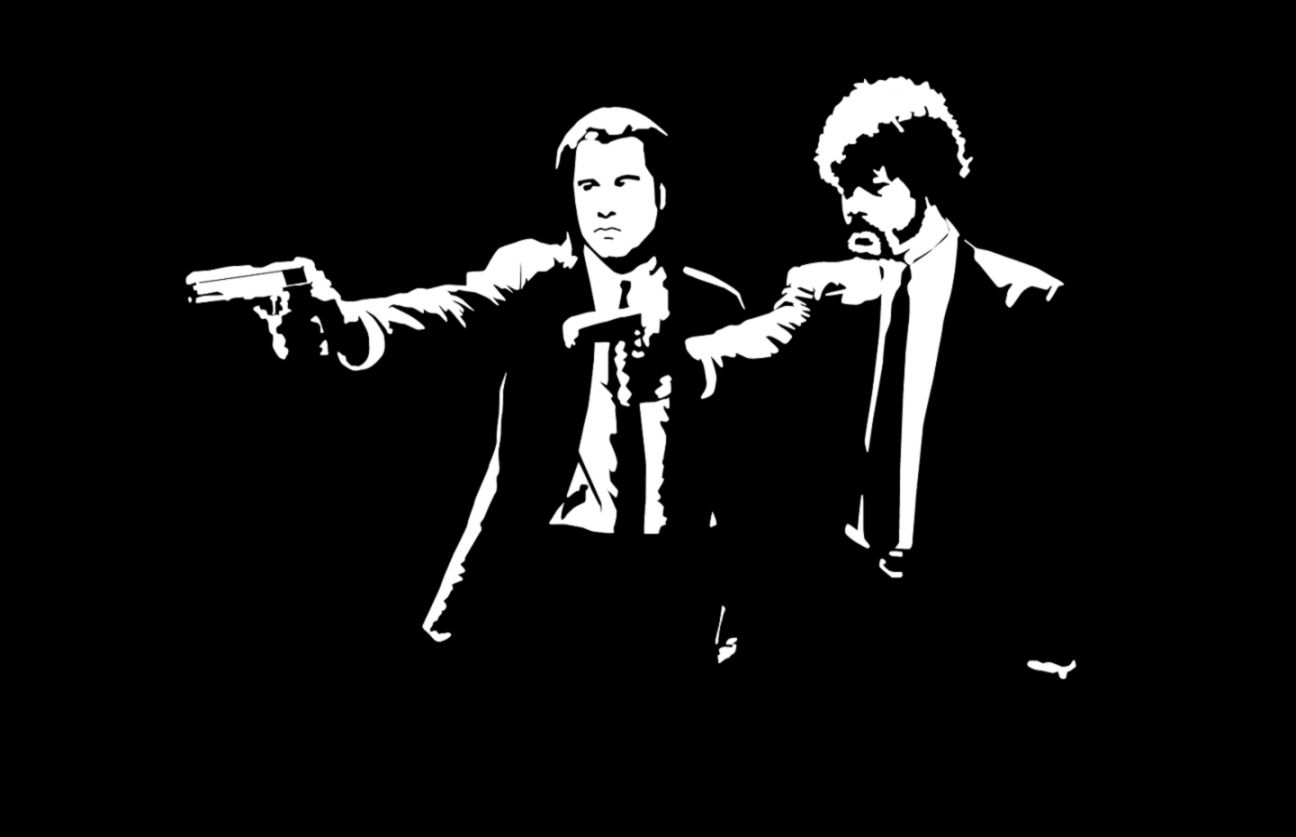 Pulp Fiction HD Wallpapers and Backgrounds Pulp Fiction HD Wallpapers and Backgrounds