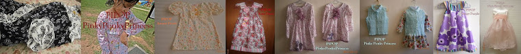 PIPOP ~ Pinky Ponky Princess by Pinky Ponky Boutique (Malaysia)