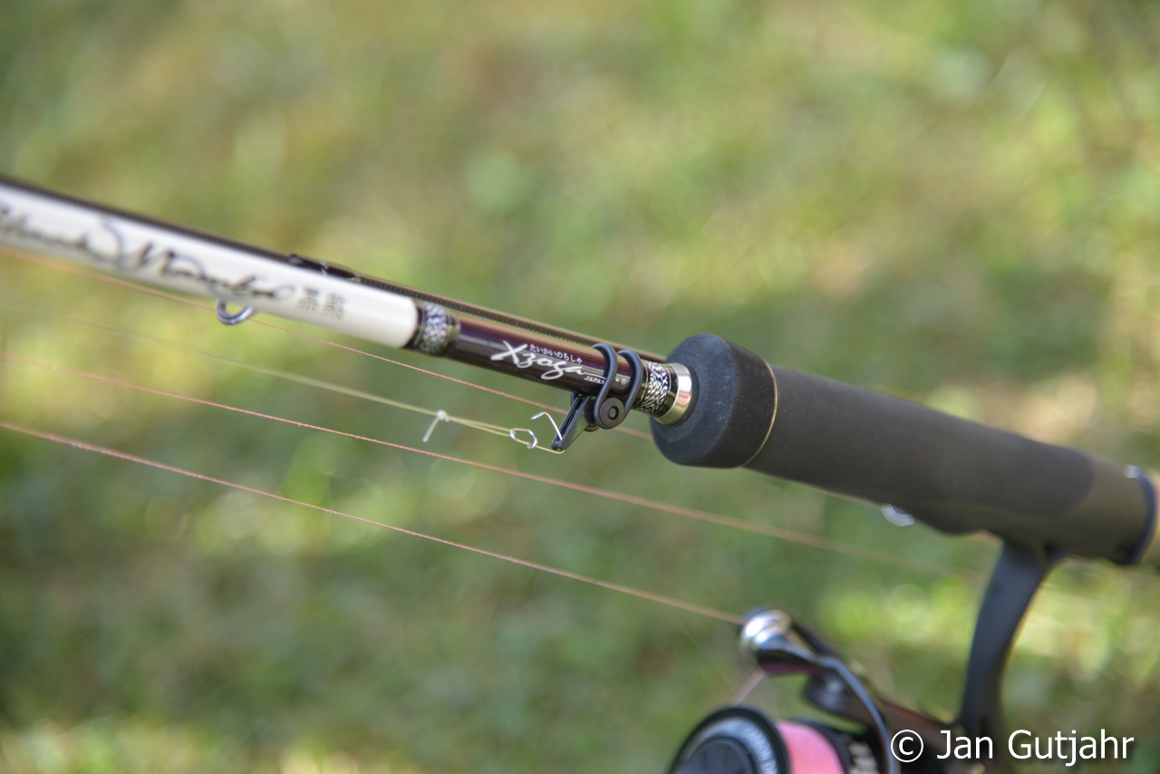 FanaticFishing TackleTest Neue Xzoga Black Mamba