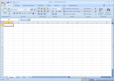 Libro de Excel