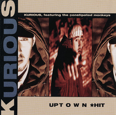 Kurious – Uptown Shit (Promo CDS) (1993) (320 kbps)