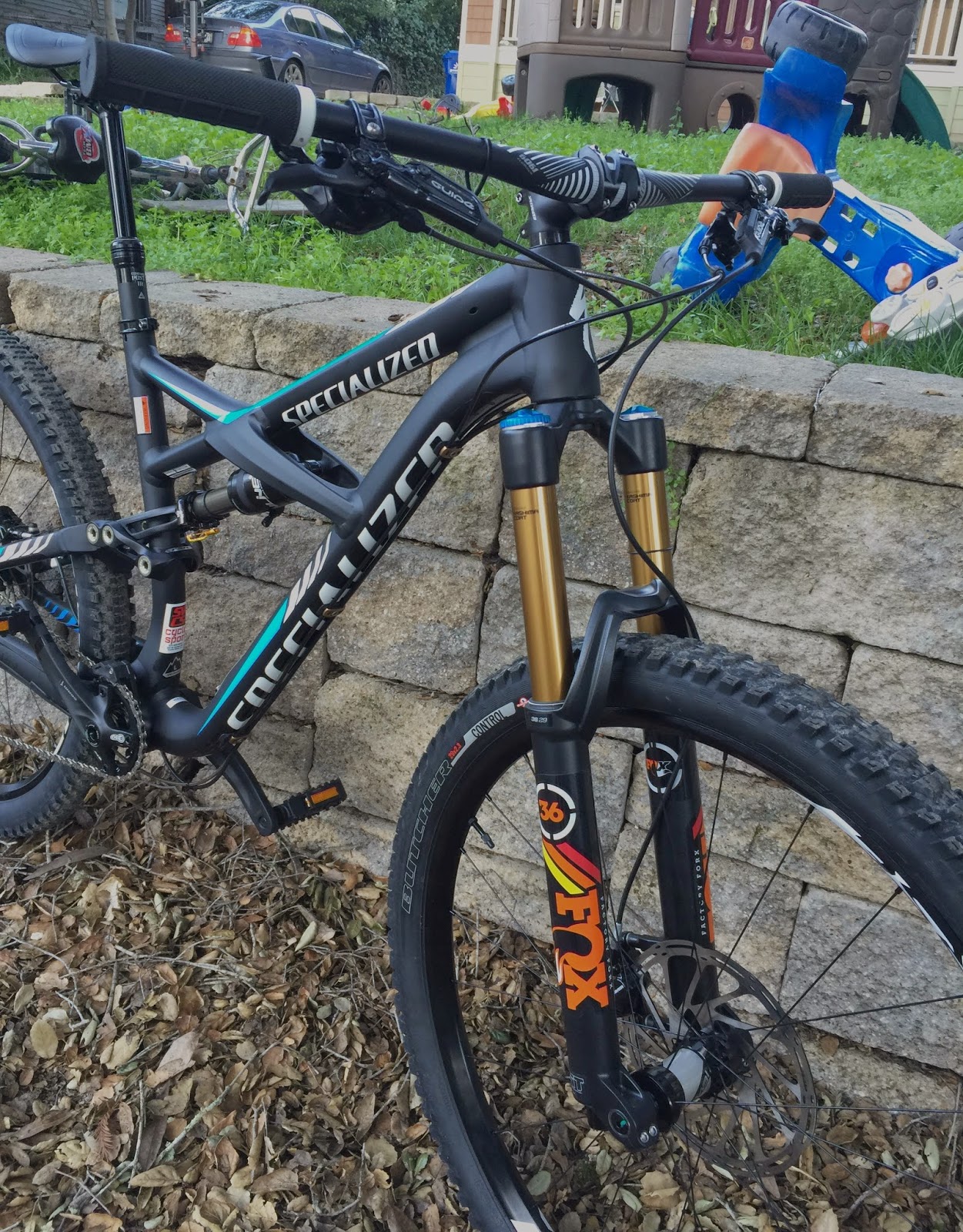 2015 specialized enduro elite 29