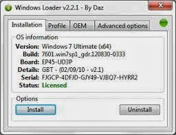 Come Attivare definitivamente Windows 7 Ultimate Co. [qualunque edizione]