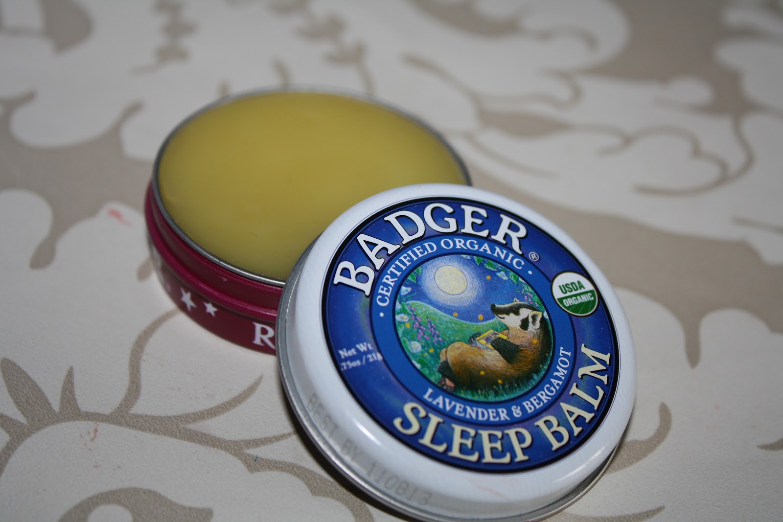 Dream In Colour Badger Sleep Balm