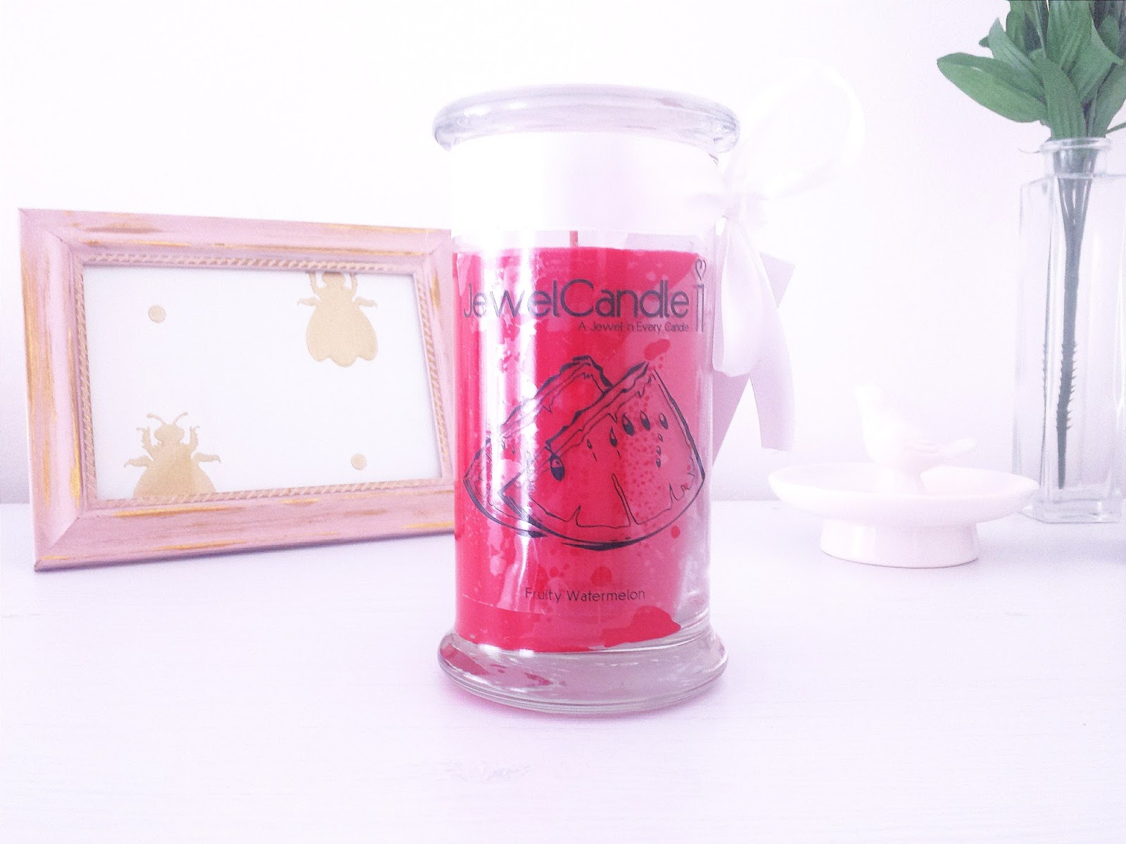 Jewel Candle Review & Giveaway The Fun Money Club