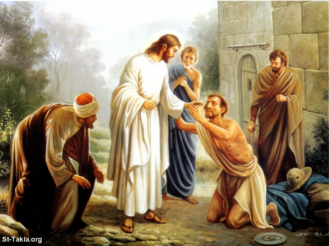 Niko, Panglima Kegelapan Yang Takluk Pada Yesus