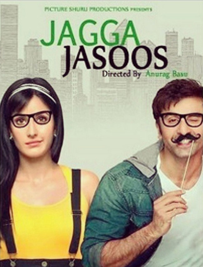 Jagga Jasoos Movie 2012 Mp3 Download
