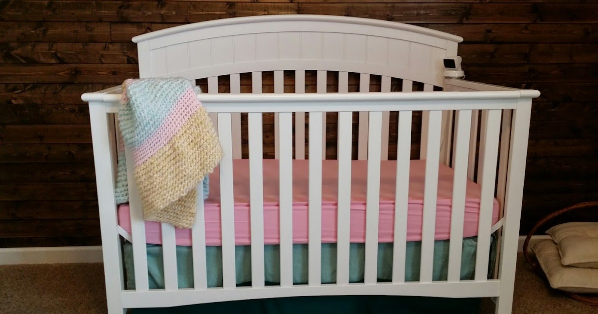 Purposeful Productions Furnishing a Nursery for Under 350!