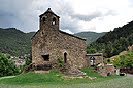 6 Fotografías de la ermita de Sant Cristòfol d'Anyós, La Masana, Andorra