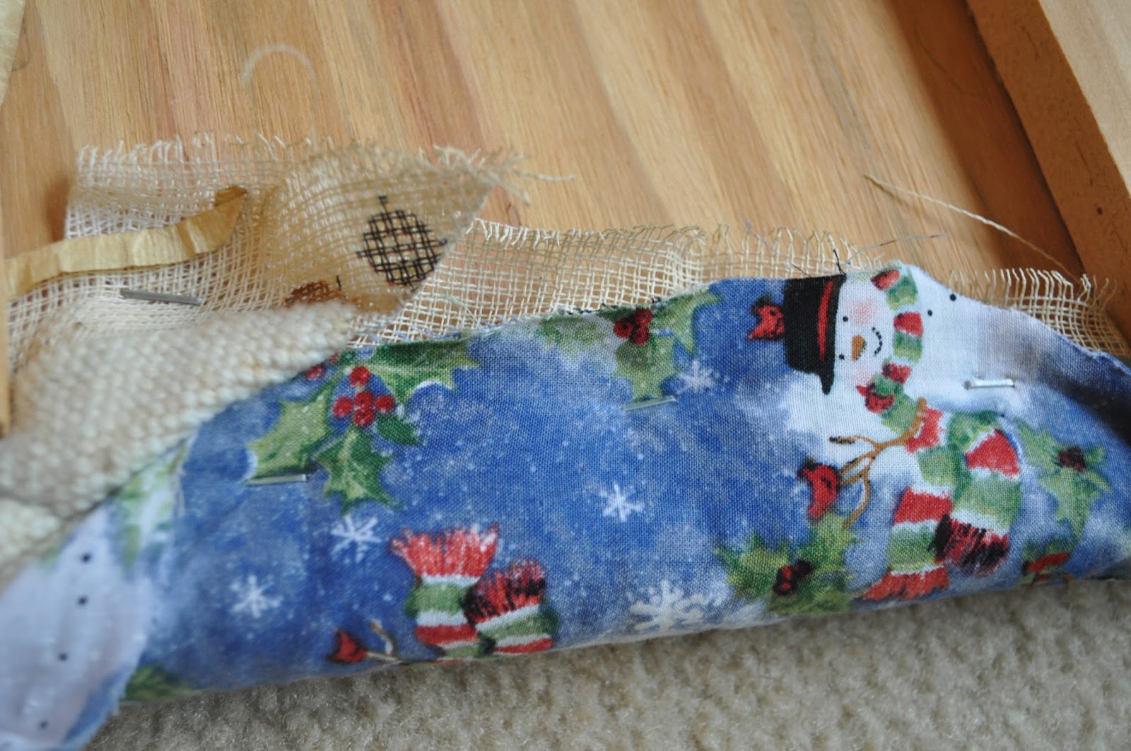 How to Recover a Seat Cushion. Hint It's SO easy Pretty Real