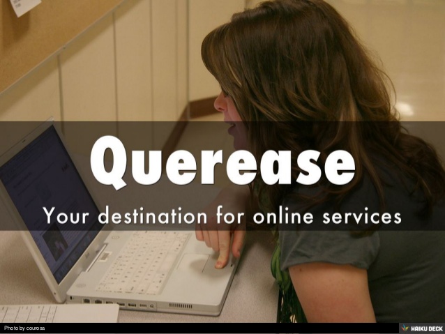 Ask an Expert over Video Chat @Querease