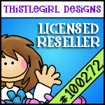 Thistle Girls Resellers License