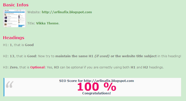SEO 100% SEO 100%