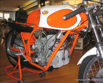 1967 Villa 250cc 4 cylinder prototype racer | Villa V4 motorcycle | V4 Engine | V4 Motorcycles | Vintage Bikes | Vintage Motorcycles