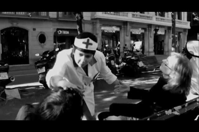 VÍDEO | @VictorAmela i @RoserAmills busquen les #333vitamines - Roser Amills, escritora mallorquina
