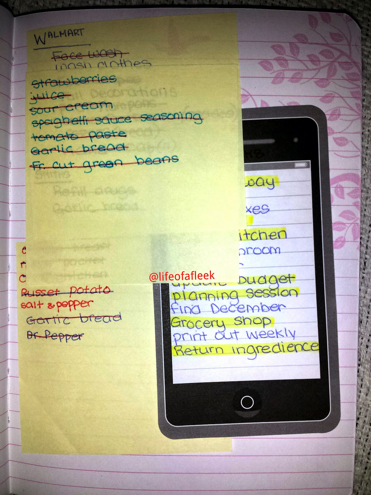 Life of a Fleek Why Do I Feel So Sticky?