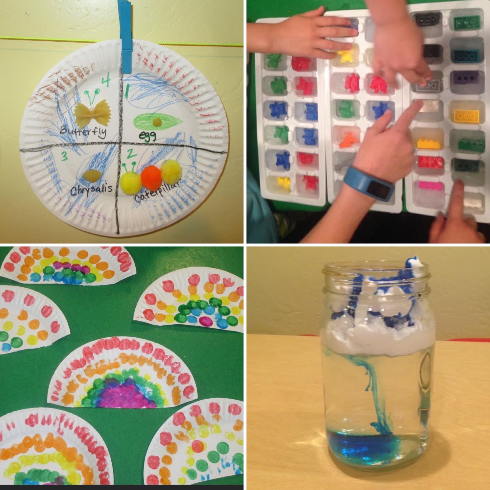 Amy's ABC Preschool Sink or Float