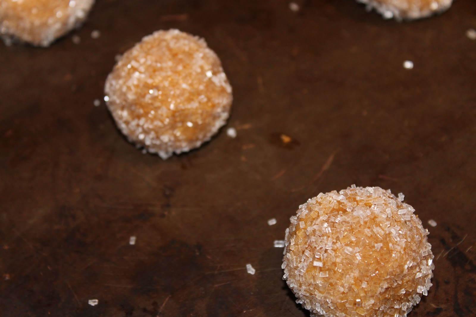 Sweet Treats with Peggy Ginger & Spiced Whipped Cream Sandwich Cookies