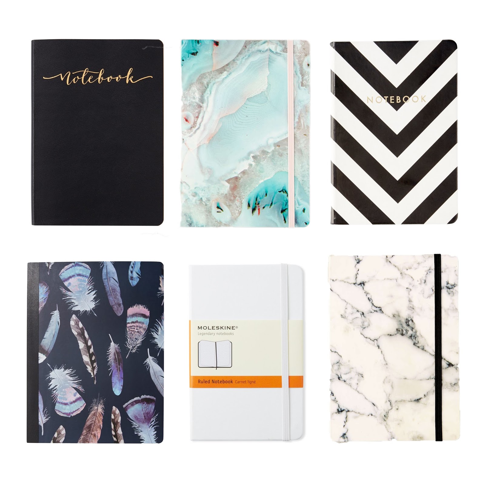 hej + bonjour cutest notebooks