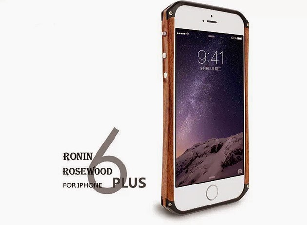 ronin iphone 6 ดำ