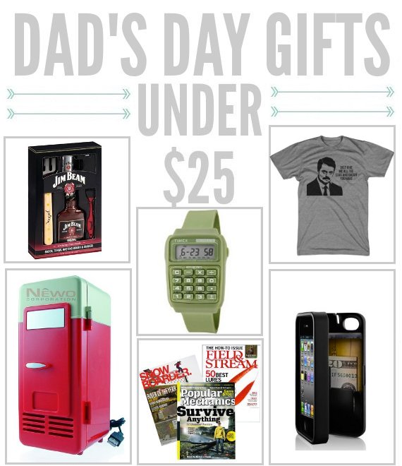 Father's Day Gift Ideas for 25 or Less Pretty Providence