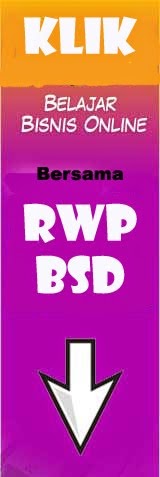 RWP BSD | Pusat Bimbingan Belajar Bisnis Online