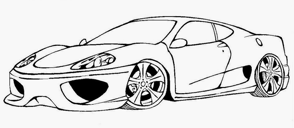 Featured image of post Desenhos Para Colorir De Carros Rebaixados Desenho do corpo humano para colorir