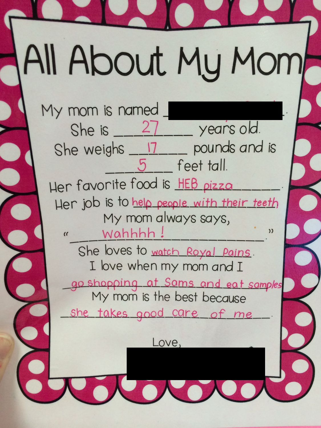 Yeehaw Teaching in Texas! Muffins with Mom Ideas