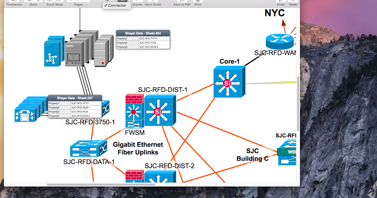 osx visio viewer